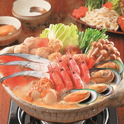 しゃぶしゃぶ・鍋 | 兼長水産 北の味覚
